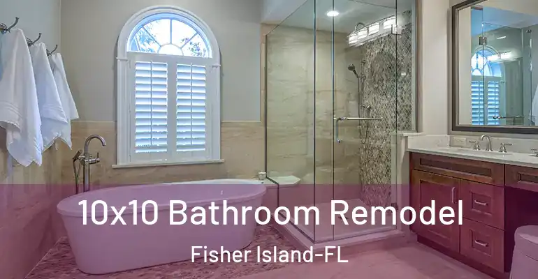 inner Bathroom imggen 10x10 Bathroom Remodel Fisher Island-FL
