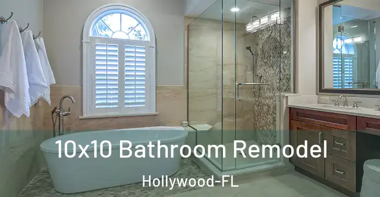 inner Bathroom imggen 10x10 Bathroom Remodel Hollywood-FL