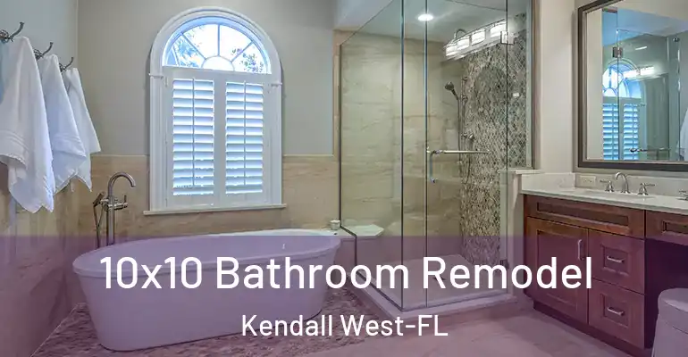 inner Bathroom imggen 10x10 Bathroom Remodel Kendall West-FL