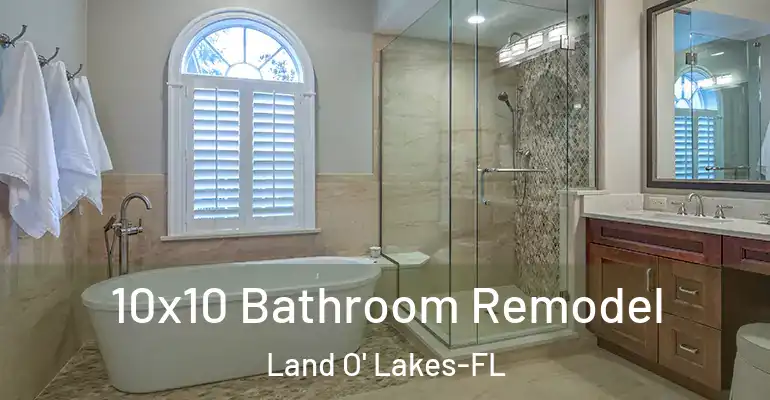 inner Bathroom imggen 10x10 Bathroom Remodel Land O' Lakes-FL