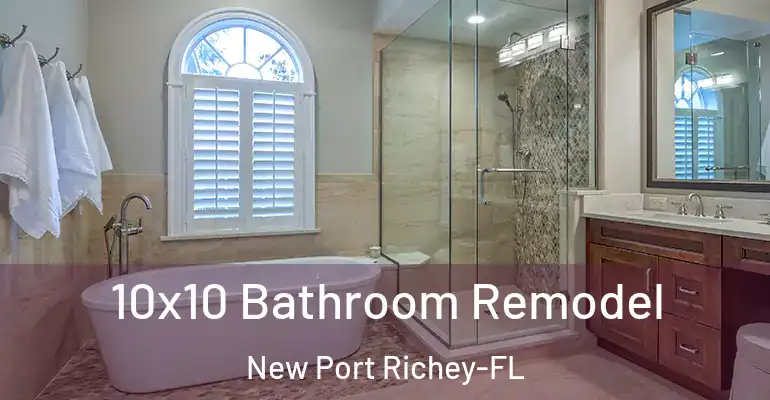 inner Bathroom imggen 10x10 Bathroom Remodel New Port Richey-FL