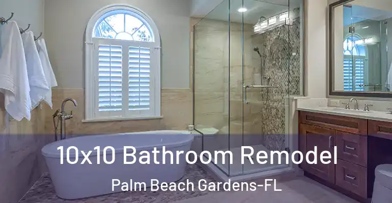 inner Bathroom imggen 10x10 Bathroom Remodel Palm Beach Gardens-FL