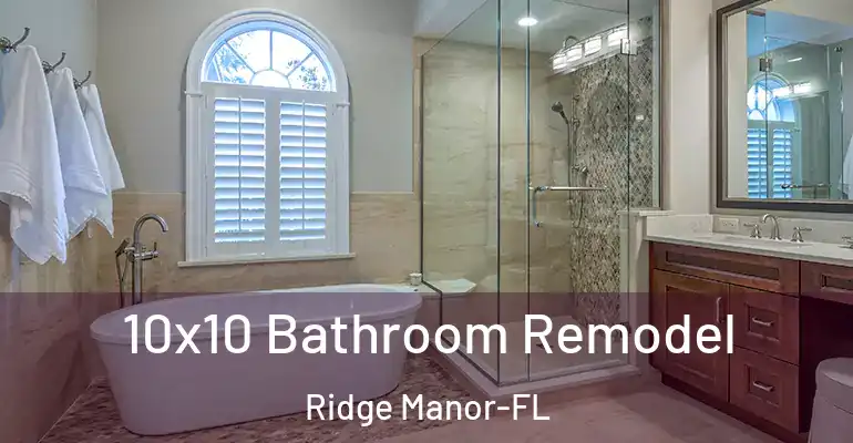 inner Bathroom imggen 10x10 Bathroom Remodel Ridge Manor-FL