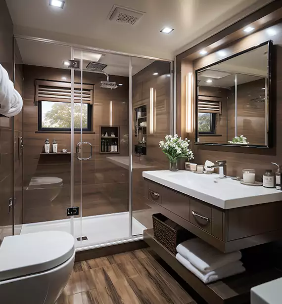 Bathroom Reconstruction Boca Raton, FL