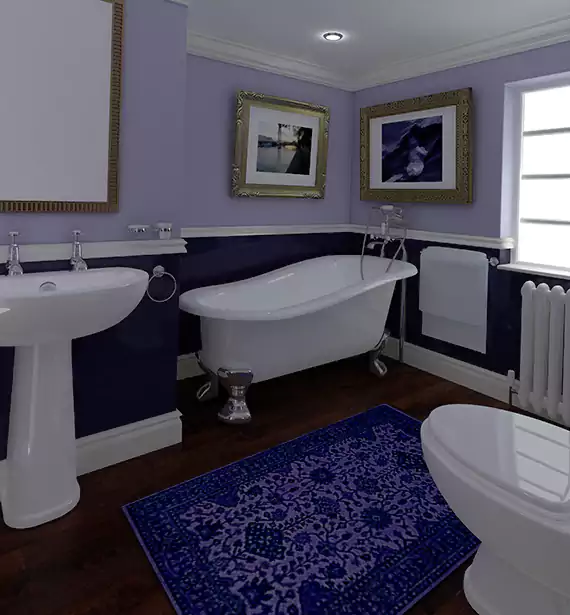 Bathroom Addition Boca Raton, FL