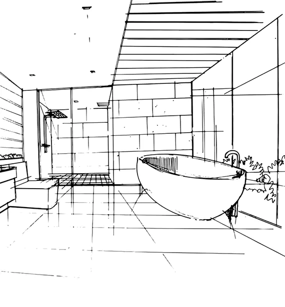 Bathroom Designers Balm, FL