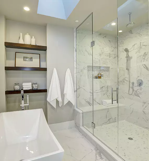 Bathroom Reconstruction Bushnell, FL