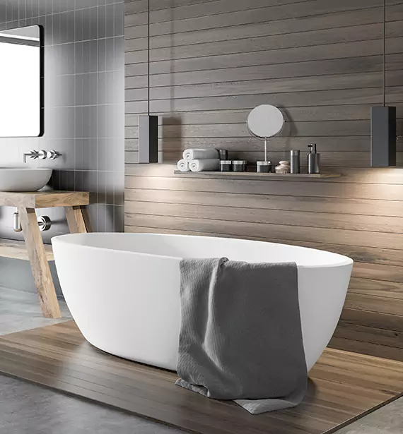 Bathroom Remodel Bathtub in Boca Raton, FL