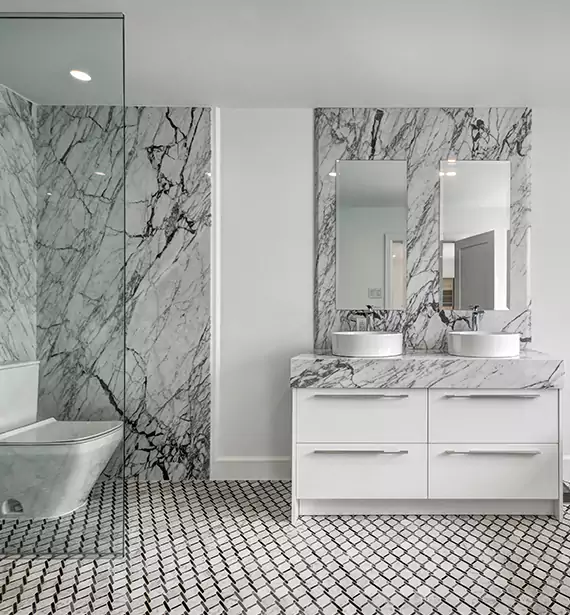 Bathroom Reconstruction Boca Raton, FL