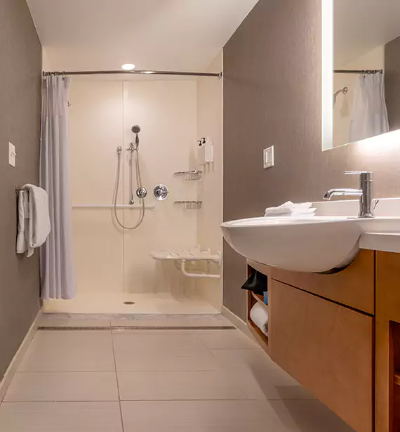 Bathroom Reconstruction Boca Raton, FL