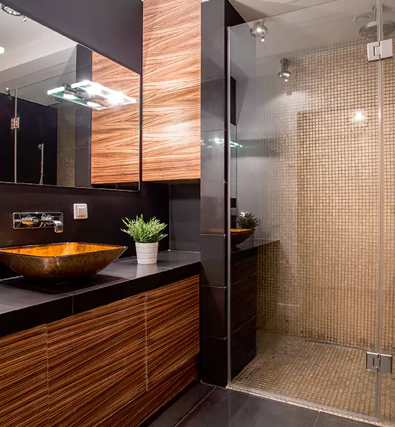 Full Bathroom Remodel in Boca Raton, FL