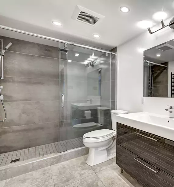 Guest Bathroom Remodel Boca Raton, FL