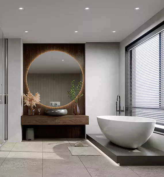 Luxury Bathroom Remodel Boca Raton, FL