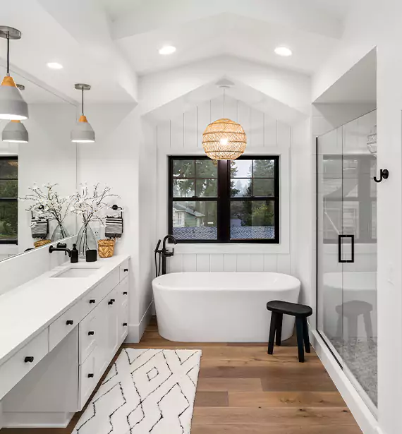 Bathroom Reconstruction Boca Raton, FL