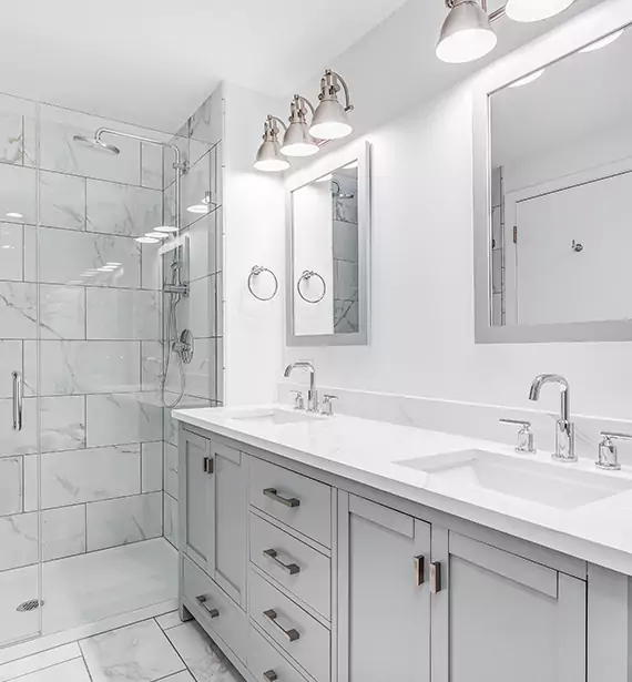 Bathroom Reconstruction Boca Raton, FL