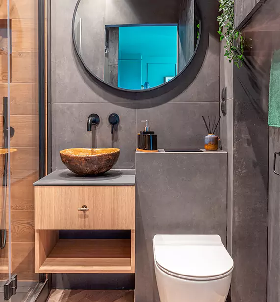 Small Bathroom Remodel Boca Raton, FL