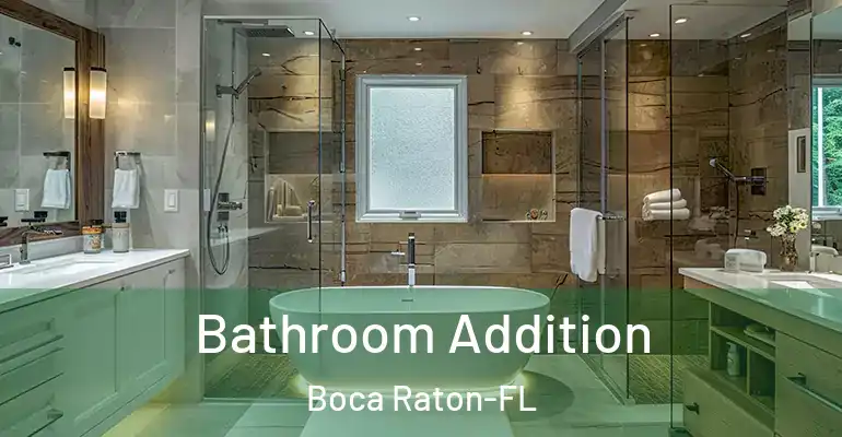 inner Bathroom imggen Bathroom Addition Boca Raton-FL