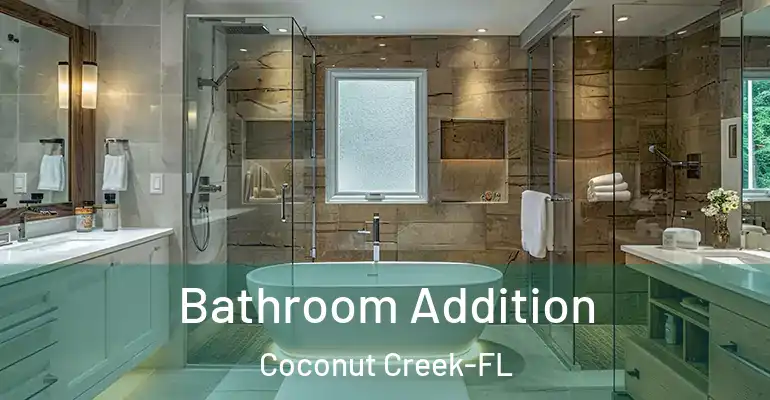 inner Bathroom imggen Bathroom Addition Coconut Creek-FL