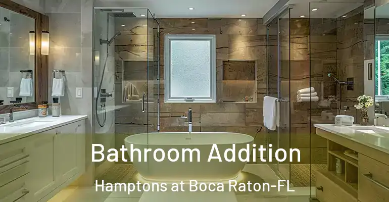 inner Bathroom imggen Bathroom Addition Hamptons at Boca Raton-FL