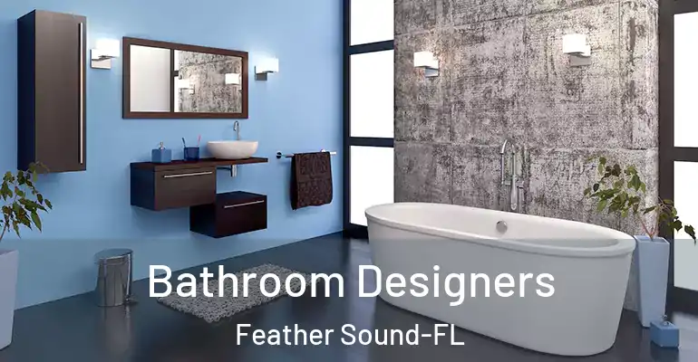 inner Bathroom imggen Bathroom Designers Feather Sound-FL