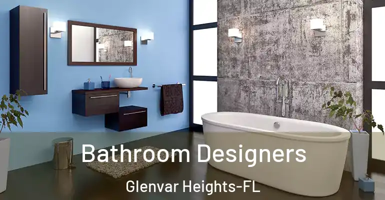 inner Bathroom imggen Bathroom Designers Glenvar Heights-FL