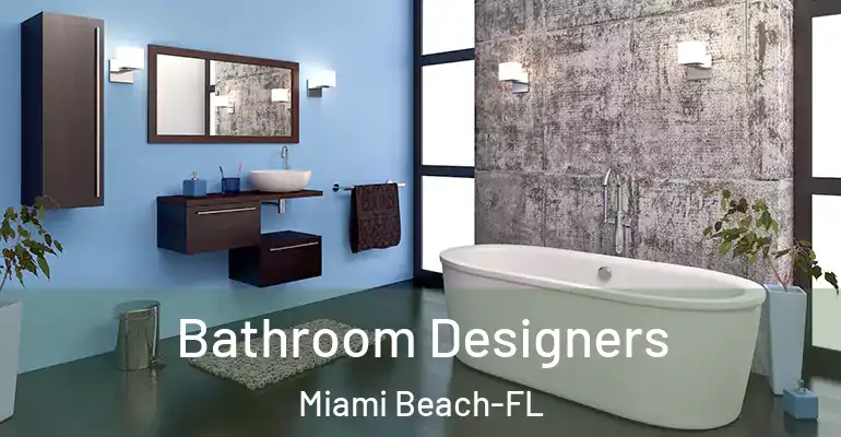 inner Bathroom imggen Bathroom Designers Miami Beach-FL