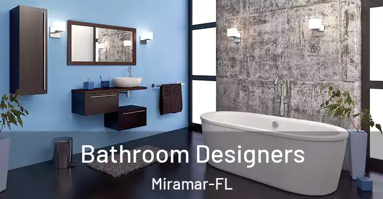 inner Bathroom imggen Bathroom Designers Miramar-FL