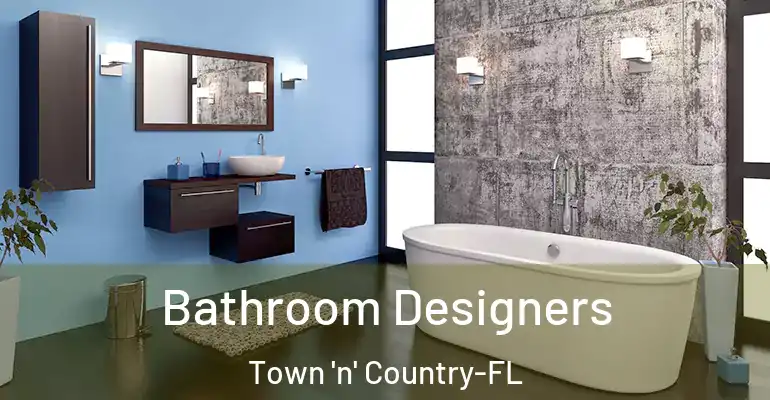 inner Bathroom imggen Bathroom Designers Town 'n' Country-FL