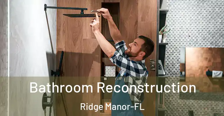 inner Bathroom imggen Bathroom Reconstruction Ridge Manor-FL