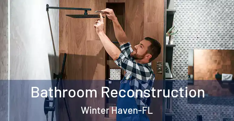 inner Bathroom imggen Bathroom Reconstruction Winter Haven-FL
