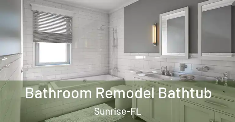 inner Bathroom imggen Bathroom Remodel Bathtub Sunrise-FL