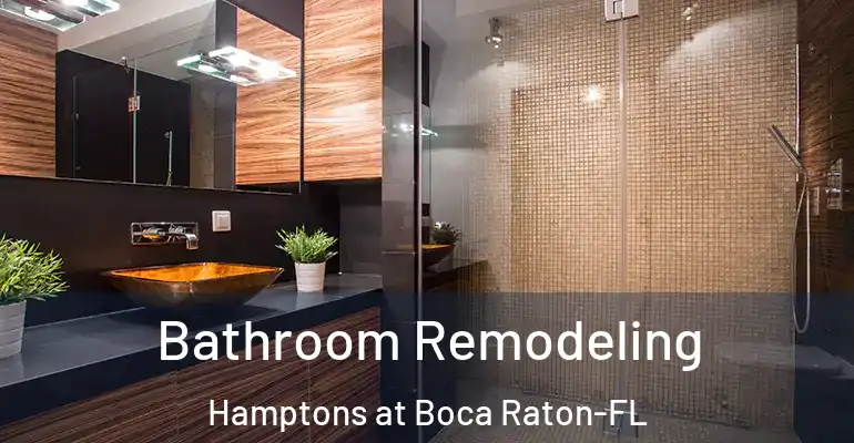 inner Bathroom imggen Bathroom Remodeling Hamptons at Boca Raton-FL