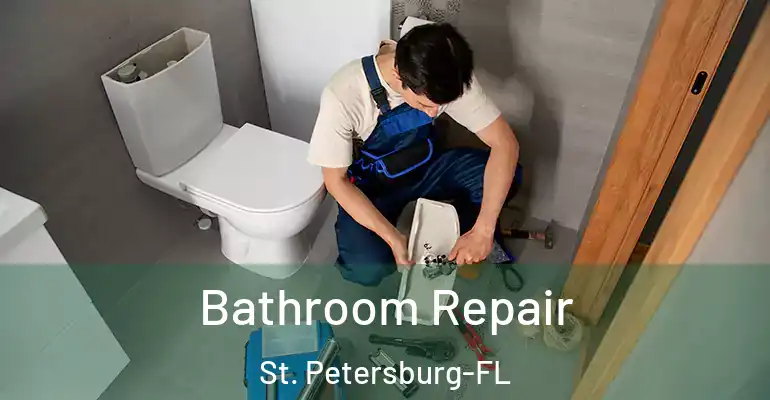 inner Bathroom imggen Bathroom Repair St. Petersburg-FL