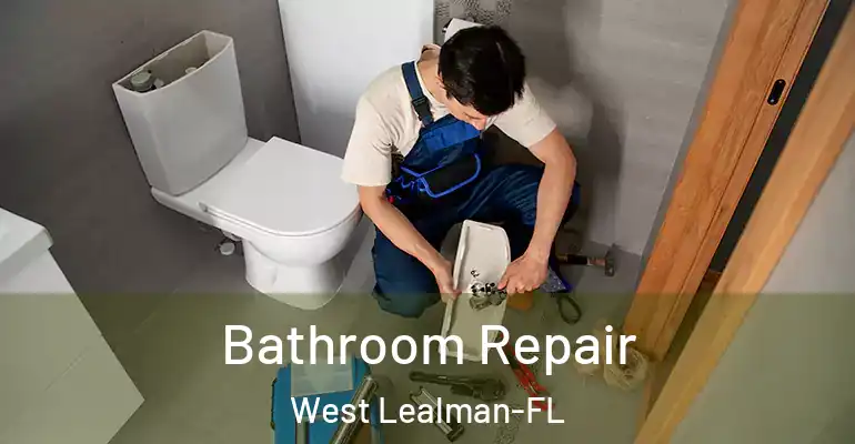 inner Bathroom imggen Bathroom Repair West Lealman-FL