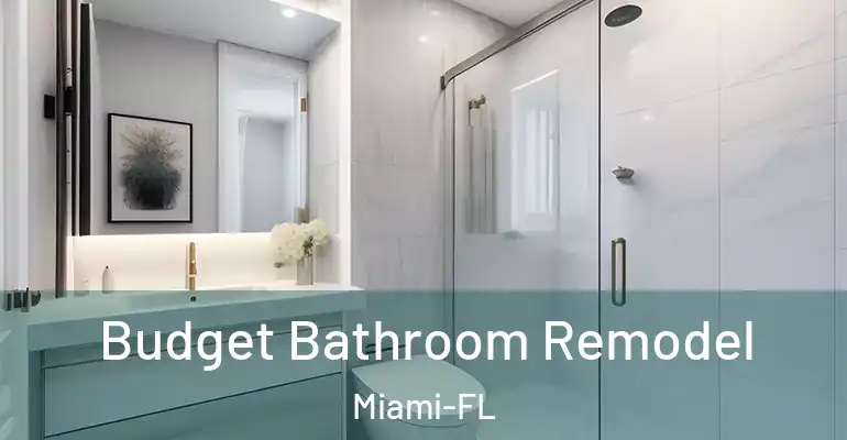 inner Bathroom imggen Budget Bathroom Remodel Miami-FL