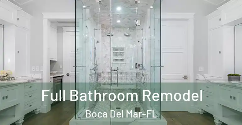 inner Bathroom imggen Full Bathroom Remodel Boca Del Mar-FL