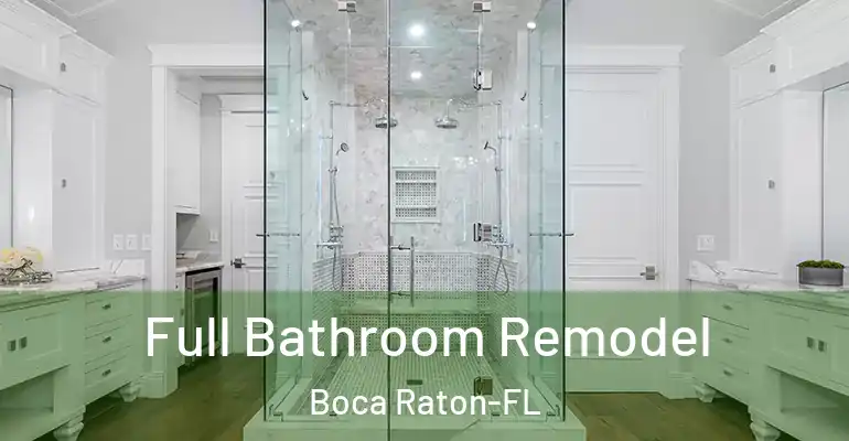 inner Bathroom imggen Full Bathroom Remodel Boca Raton-FL