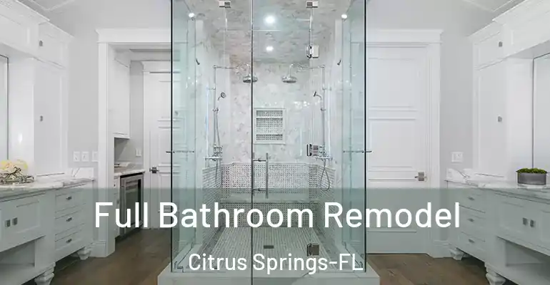 inner Bathroom imggen Full Bathroom Remodel Citrus Springs-FL