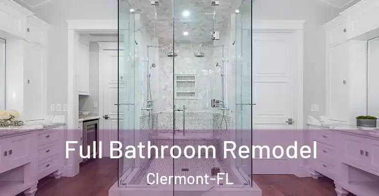 inner Bathroom imggen Full Bathroom Remodel Clermont-FL