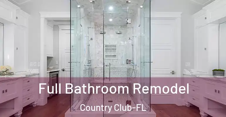 inner Bathroom imggen Full Bathroom Remodel Country Club-FL