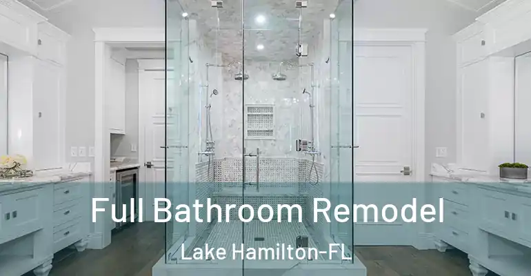 inner Bathroom imggen Full Bathroom Remodel Lake Hamilton-FL