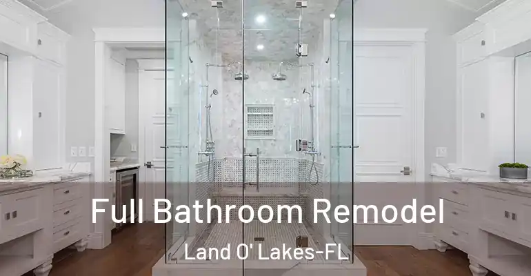 inner Bathroom imggen Full Bathroom Remodel Land O' Lakes-FL