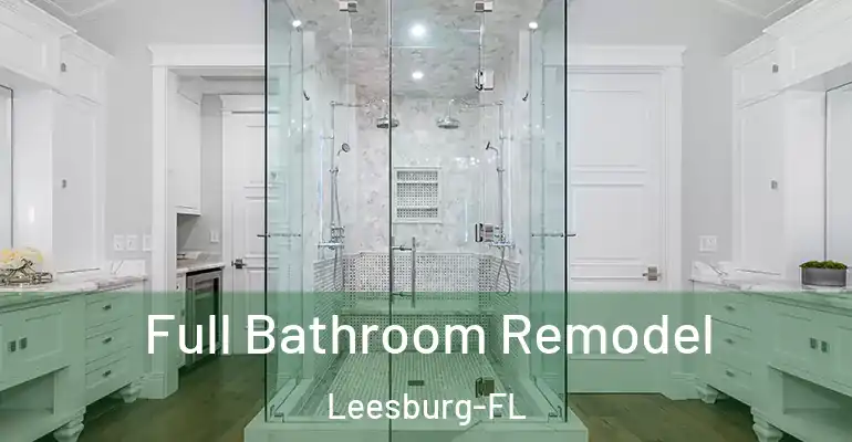 inner Bathroom imggen Full Bathroom Remodel Leesburg-FL