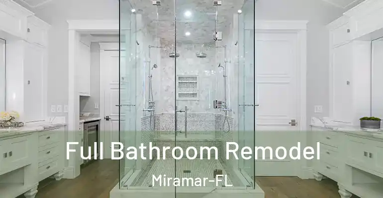 inner Bathroom imggen Full Bathroom Remodel Miramar-FL