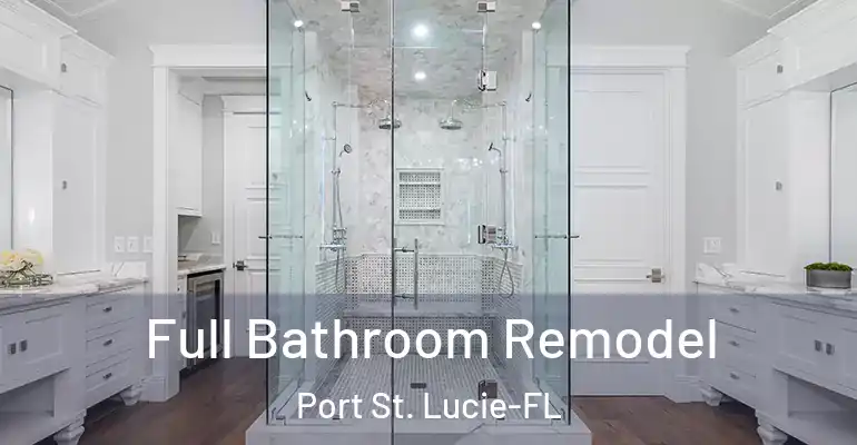inner Bathroom imggen Full Bathroom Remodel Port St. Lucie-FL