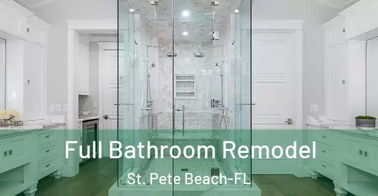 inner Bathroom imggen Full Bathroom Remodel St. Pete Beach-FL