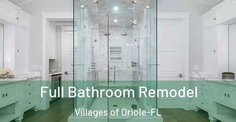 inner Bathroom imggen Full Bathroom Remodel Villages of Oriole-FL