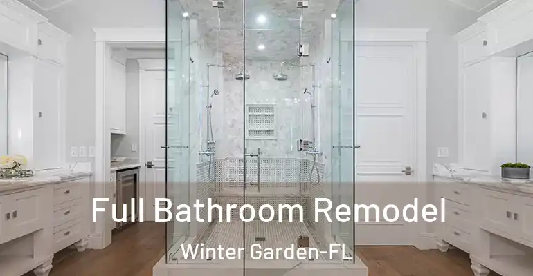 inner Bathroom imggen Full Bathroom Remodel Winter Garden-FL