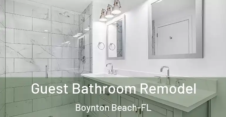 inner Bathroom imggen Guest Bathroom Remodel Boynton Beach-FL