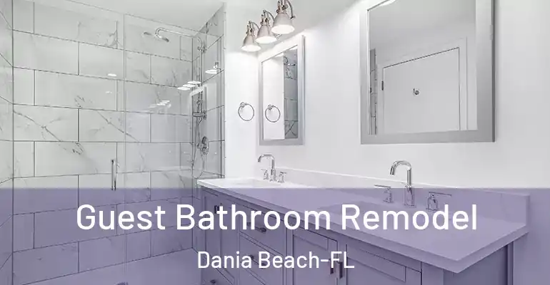 inner Bathroom imggen Guest Bathroom Remodel Dania Beach-FL